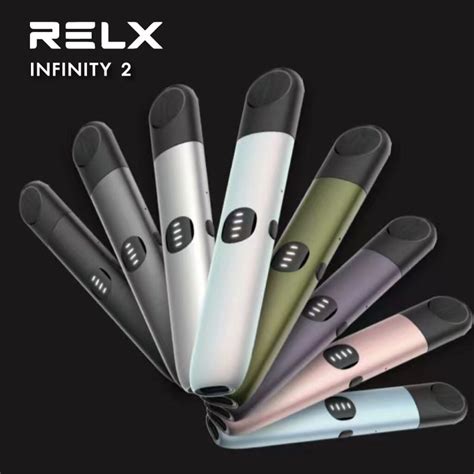 relx infinity vape.